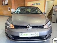 Brugt VW Golf VII Highline 150 HK (110 kW) 2014 Grå Hatchback