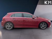 Usado Mercedes A180 116 CV (85 kW) 2020 Granate Berlina