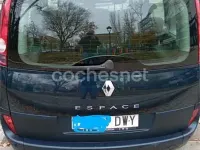 Usado Renault Espace Expression 150 CV (110 kW) 2005 Azul Monovolumen