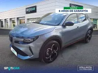 Nuevo Alfa Romeo GT Junior Edizione Speciale 147 CV (108 kW) 2025 Gris SUV