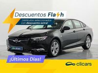 Usado Opel Insignia Selective 110 CV (80 kW) 2020 Negro Berlina