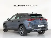 Usado Cupra Formentor 150 CV (110 kW) 2024 Gris / plata SUV