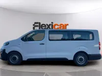Usado Opel Vivaro-e Combi S 145 CV (106 kW) 2020 Blanco Monovolumen