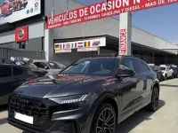 Usado Audi Q8 Comfort 462 CV (339 kW) 2023 Negro SUV