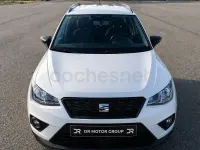 Usado Seat Arona Style 95 CV (69 kW) 2020 Blanco SUV