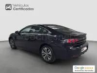Usado Peugeot 508 Active 130 CV (95 kW) 2020 Azul Berlina