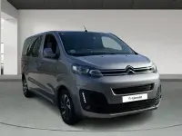 Usado Citroën Spacetourer Business Class 150 CV (110 kW) 2020 Gris Monovolumen