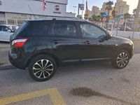 Usado Nissan Qashqai Acenta 150 CV (110 kW) 2011 Negro SUV
