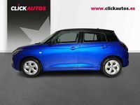Usado Suzuki Swift 83 CV (61 kW) 2025 Azul Utilitario