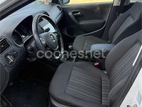 Begagnad VW Polo Edition 75 HK (55 kW) 2016 Vit Sedan