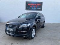 Usado Audi Q7 Premium 240 CV (176 kW) 2008 Negro SUV