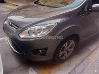 Usado Ford Grand C-Max 115 CV (84 kW) 2015 Gris / plata Monovolumen