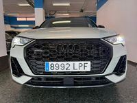 Usado Audi Q3 Sportback Premium 245 CV (180 kW) 2021 Gris / plata SUV