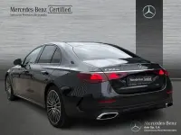 Usado Mercedes E300 313 CV (230 kW) 2025 Gris / plata Berlina