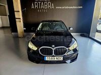 Usado BMW 116 Comfort Edition 116 CV (85 kW) 2022 Negro Utilitario