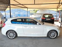 Usado BMW 118 150 CV (110 kW) 2009 Blanco Utilitario