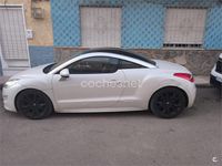 Usado Peugeot RCZ 156 CV (114 kW) 2012 Blanco Coupe
