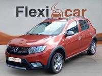 usado Dacia Sandero Stepway Essential TCE 66kW (90CV) - 18 Gasolina en Flexicar Vilagarcía