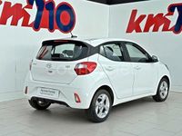 Usado Hyundai i10 67 CV (49 kW) 2022 Blanco Utilitario