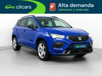 Usado Seat Ateca FR 150 CV (110 kW) 2025 Azul SUV