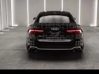 Usado Audi RS5 450 CV (330 kW) 2017 Negro Coupe