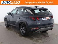Usado Hyundai Tucson 230 CV (169 kW) 2022 Azul SUV