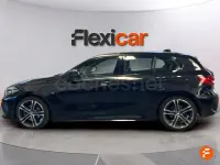 Usado BMW 118 150 CV (110 kW) 2020 Negro Berlina