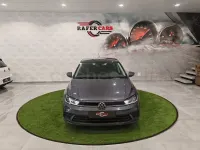 Usado VW Polo 95 CV (69 kW) 2022 Gris / plata Utilitario
