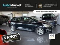 Usado Renault Clio IV 2016 Negro Familiar