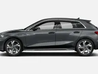Usado Audi A3 Sportback e-tron S-Line 204 CV (150 kW) 2025 Gris Utilitario