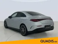 Nuevo Mercedes CLA180 136 CV (100 kW) 2026 Gris Berlina