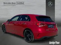 Usado Mercedes A250 224 CV (164 kW) 2022 Rojo Berlina