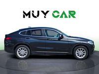Usado BMW X4 190 CV (139 kW) 2021 Gris SUV