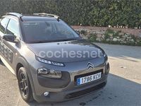 Usado Citroën C4 Feel 82 CV (60 kW) 2017 Gris / plata Berlina