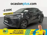 Usado Toyota C-HR Advance 140 CV (102 kW) 2025 Negro SUV