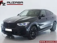 Usado BMW X6 Comfort Edition 286 CV (210 kW) 2022 Negro SUV