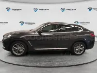 Usado BMW X4 265 CV (194 kW) 2019 Gris / plata SUV