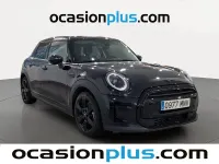 Usado Mini Cooper 136 CV (100 kW) 2024 Negro Utilitario