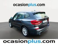 Usado BMW X3 265 CV (194 kW) 2019 Gris SUV