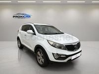 Brugt Kia Sportage 115 HK (84 kW) 2012 Hvid SUV