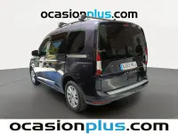 Usado VW Caddy 122 CV (89 kW) 2023 Azul Monovolumen