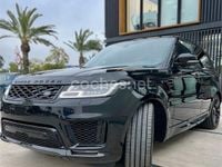 Occasion Land Rover Range Rover Sport HSE Dynamic 400 PK (294 kW) 2020 Zwart SUV