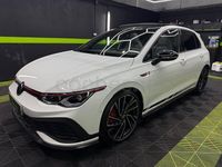 Usado VW Golf VII GTI Clubsport 301 CV (221 kW) 2021 Blanco Utilitario