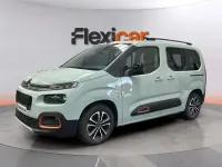 Usado Citroën Berlingo 131 CV (96 kW) 2019 Gris Monovolumen