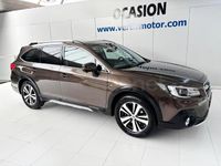 Usado Subaru Outback 175 CV (128 kW) 2020 Marrón Familiar