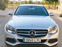 Usado Mercedes C220 170 CV (125 kW) 2016 Berlina