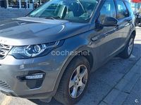 Brugt Land Rover Discovery Sport Pure 150 HK (110 kW) 2018 Grå SUV