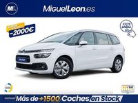 Usado Citroën Grand C4 Picasso Live 130 CV (95 kW) 2019 Blanco Monovolumen
