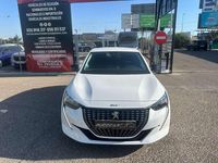 Usado Peugeot 208 Active 102 CV (75 kW) 2022 Blanco Utilitario