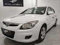 Usado Hyundai i30 Comfort 109 CV (80 kW) 2010 Blanco Berlina